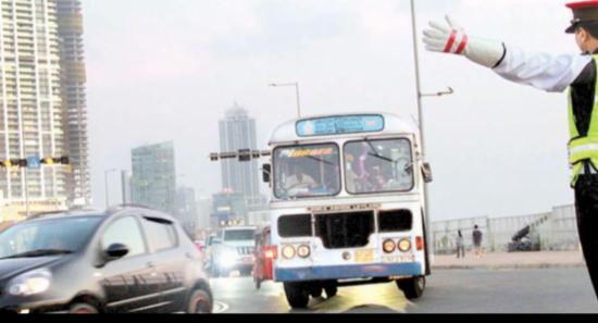 Traffic Plan in Colombo For England Cricket Tour